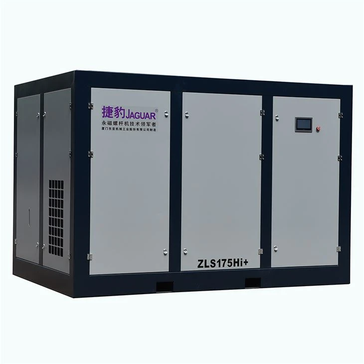 175 HP air compresor