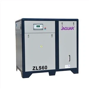 máy nén trục vít ngập dầu