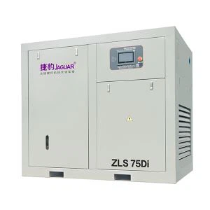 Máy nén khí trục vít cho nhà máy dệt