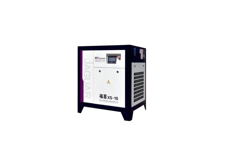 7.5kw 10hp 10bar 220V 380V Cao Cấp JAGUAR Xưởng Điện Quay Máy Mini Công Nghiệp Máy Nén Khí Trục Vít